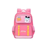 Арбузно-розовый красный & Розовый