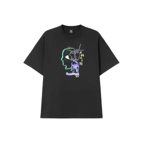 Brain Dead x HYPEBEAST Fw25 T-Shirt Унисекс