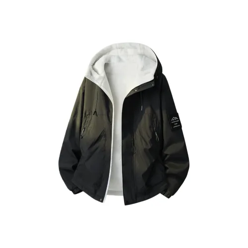 JIE STUDIO Хлопковый пуховик унисекс