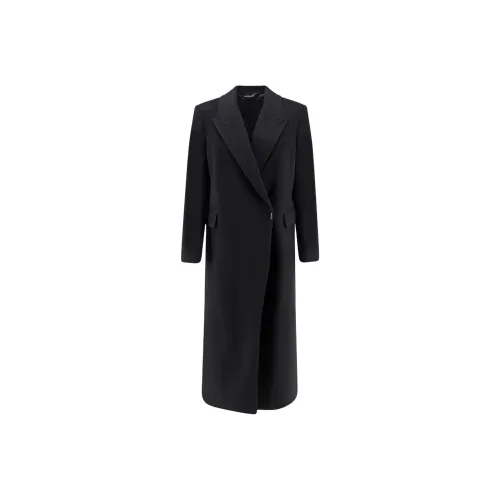 Hugo Boss Черное Женское Пальто