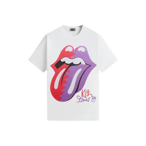 KITH x THE ROLLING STONES FW25 1989 T Рубашка Мужская