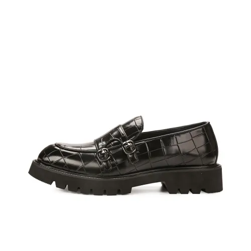 Swinsger Повседневные кожаные туфли для мужчин