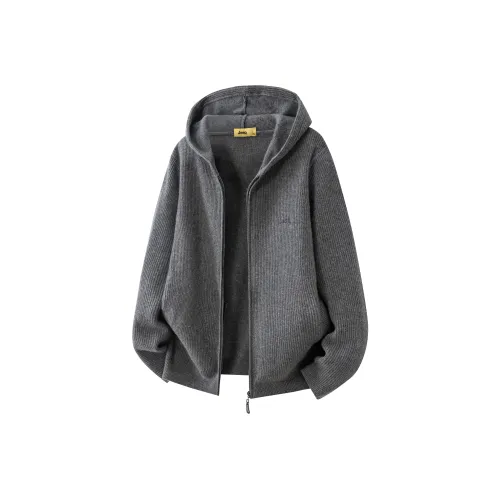 Jeep Theme Series Кашемировый свитер унисекс