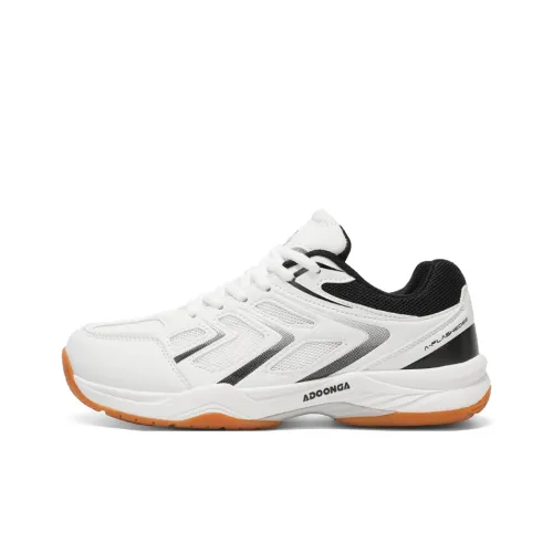ADOONGA Дышащая и Износостойкая Низкая Обувь для Бадминтона Мужская
