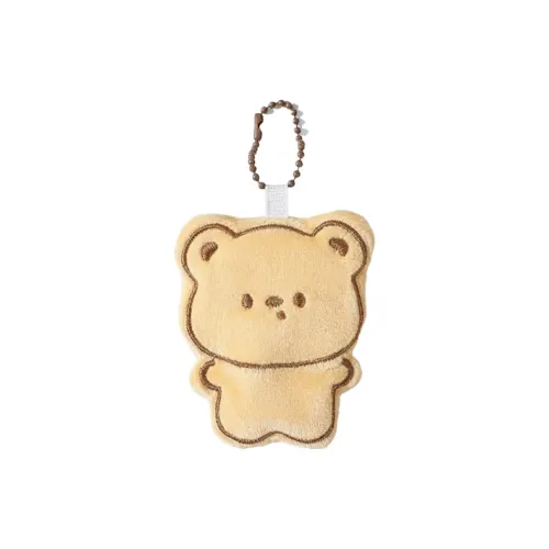 MORTEN SOLUM Cookies Bear Bunny Плюшевый Брелок 8 см Высокий