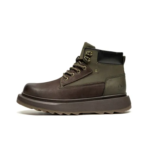 LEAVELAND Ботильоны Мужские