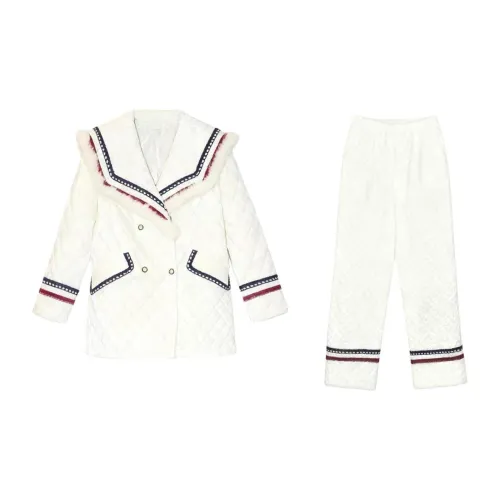 ZHENGJIUXIANSHENG Пижамный комплект женский