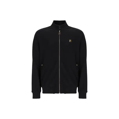 FILA Davey Full Zip Дорожка Куртка Мужская