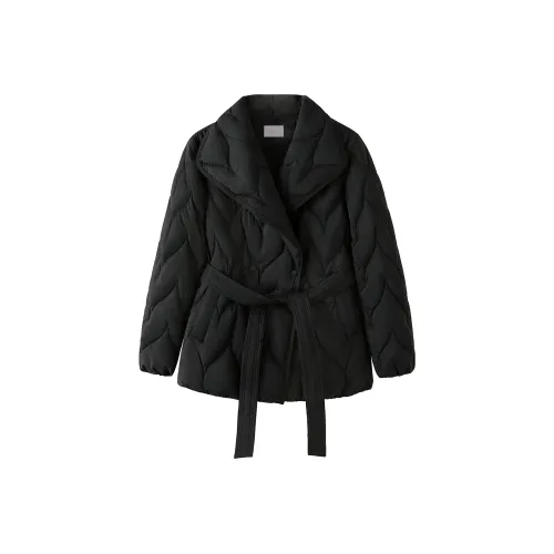 Cypress House Пуховик Женские