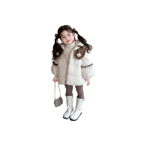 Mami Macca Пуховик Зимний для детей 3-7 лет