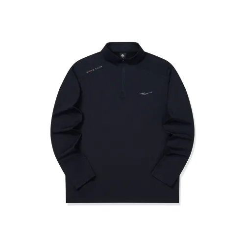 Erke Трикотаж Мужской Обсидиан Синий