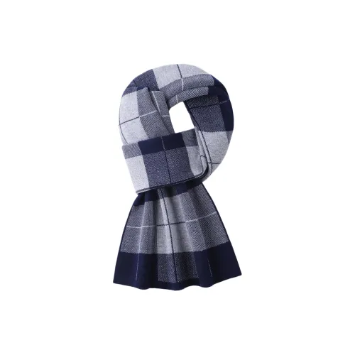 PIERRE CARDIN Шерсть Трикотаж Шарфы Мужской