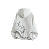 Серый меланж