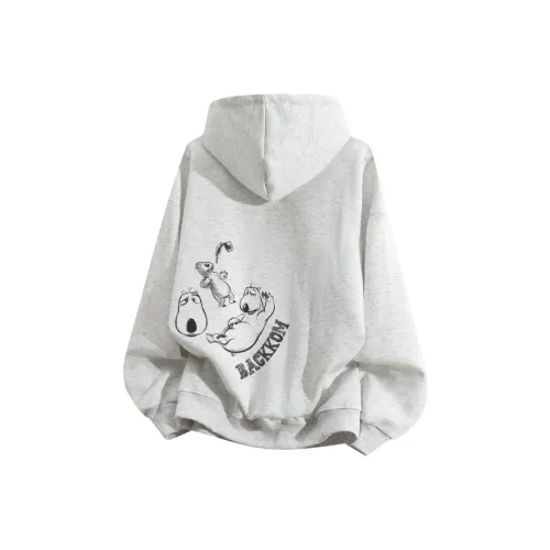 David Bakken Весенний и Осенний Свитшот Унисекс