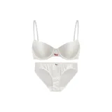 Жемчужно-белый