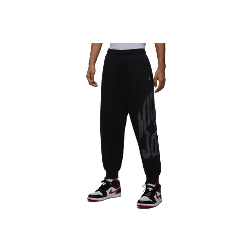 Джордан Brooklyn FW25 Вязаные тренировочные брюки Мужские