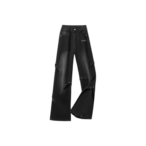 REMEFIT Унисекс Джинсы