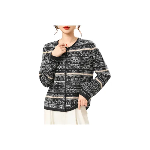 MJ Изображение Цвет Женский Трикотаж