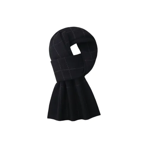 PIERRE CARDIN Шерсть Трикотаж Шарфы Мужской