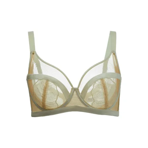 A Perfect Bond Цветная глазурь Светло-абрикосовый Женский Бюстгальтер