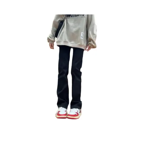 MUCCHIC Женские Джинсы