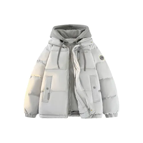 Warrior Унисекс Пуховики