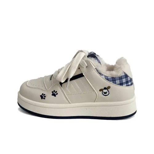 Lan Miao Slip-resistant Low Top Скейтборд Кроссовки Женские