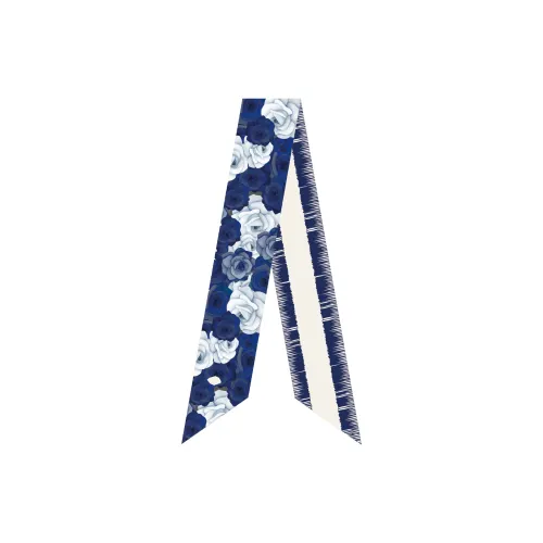 KALIIYA STUDIO Шарфы из шелка Mulberry Женские