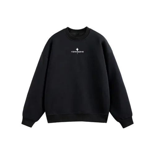 The Seeker Свитшот с круглым вырезом Унисекс