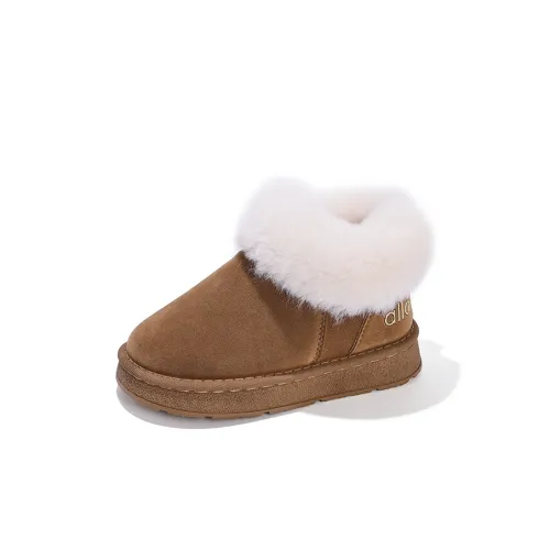 KINDDOG Slip-resistant MID Топ Сноубутсы Детские