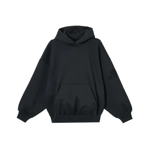 Adidas Мужские черные свитшоты