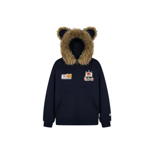 Si Bei'er Женские Свитшоты