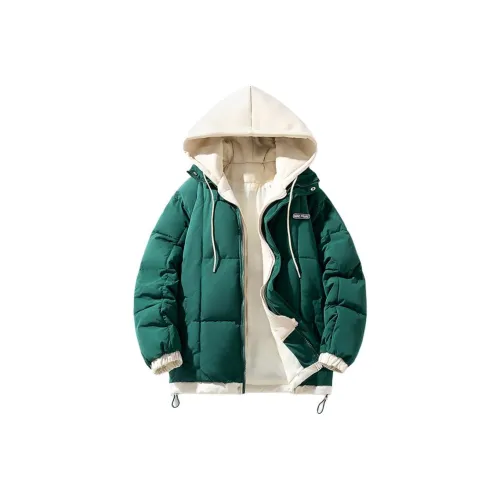 MM Унисекс Пуховики