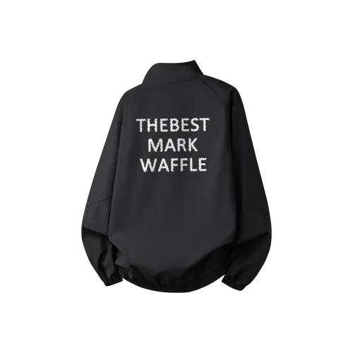 MARK WAFFLE Унисекс Куртки