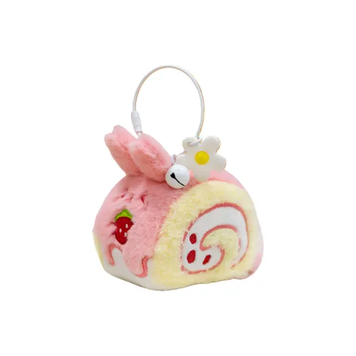 Whoops Креативный Торт Кукла Плюшевый Брелок 8 см Высота