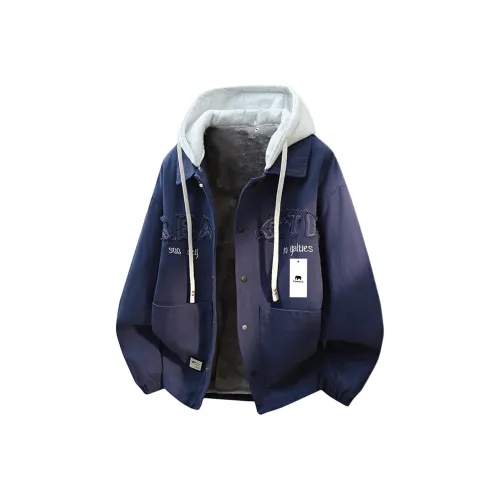 FOMOCE Унисекс Куртки