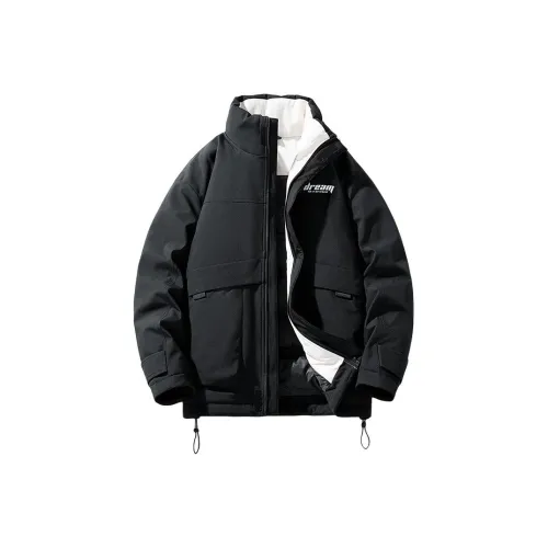 SNOW FLYING Winter Soldier Collection Пуховик Унисекс