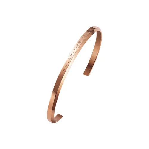 Daniel Wellington Alloy Bangles Unisex