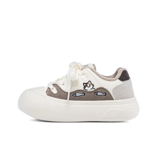 RENBEN Амортизация Высота Увеличение Устойчивость к Износу Низкий Топ Утепленная Обувь Женская