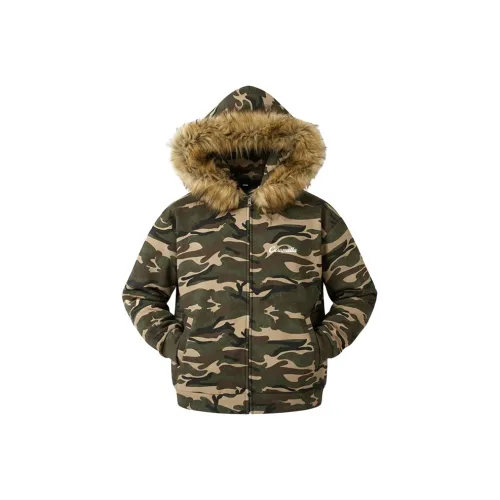 Caramella Унисекс Пуховики