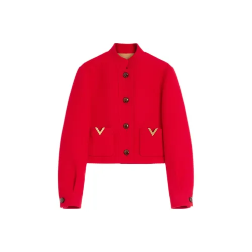 Valentino FW25 Куртки и Пальто Женские