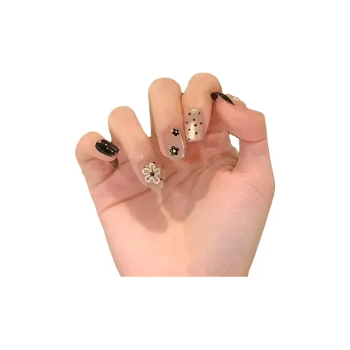 OUYUJI Искусственные ногти Женские