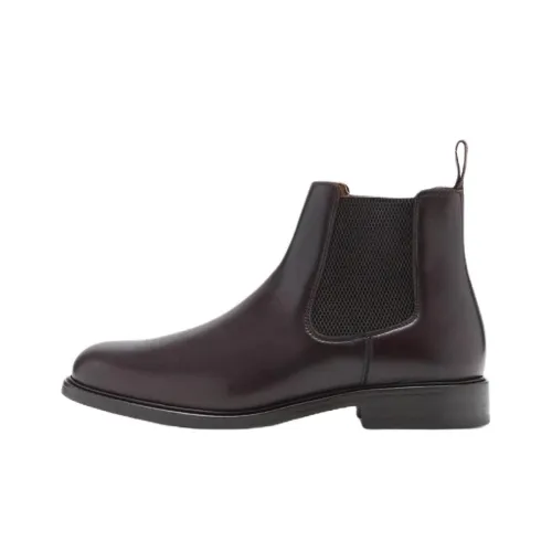 MANGO Chelsea Men's Brown