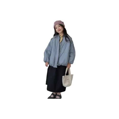 M JBABY Синий Kids Утеплённые куртки