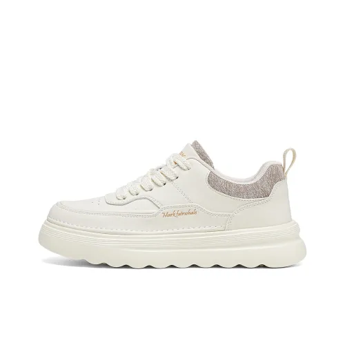 FAIRWHALE Высота Увеличивающая Легкая Низкий Топ Повседневная Обувь Мужская Бежевая