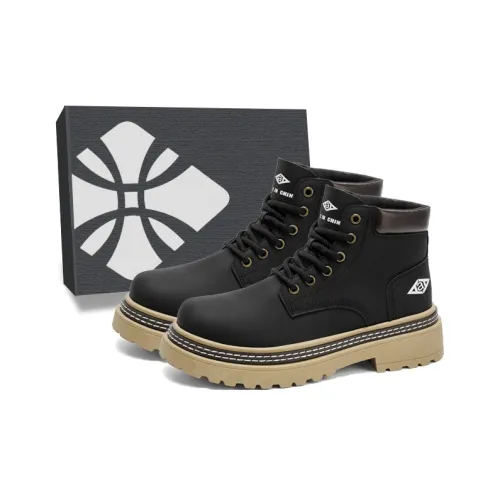 ЮЙЧЖАОЛИНЬ Ankle Длина (размер в длину) Мартин Ботинок Мужской