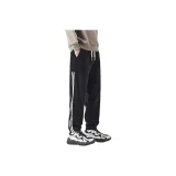 Чёрный [утолщённая флисовая подкладка]