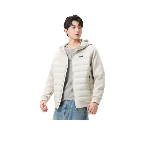 FAIRWHALE Унисекс Пуховики