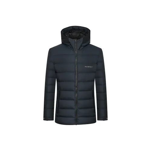 SAINT ANGELO Пуховик Унисекс