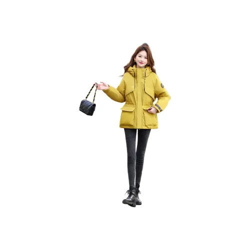 Sky Swan Женские пуховики